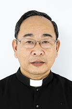 Lm. Gioan Baotixita Nguyễn Hiệp
